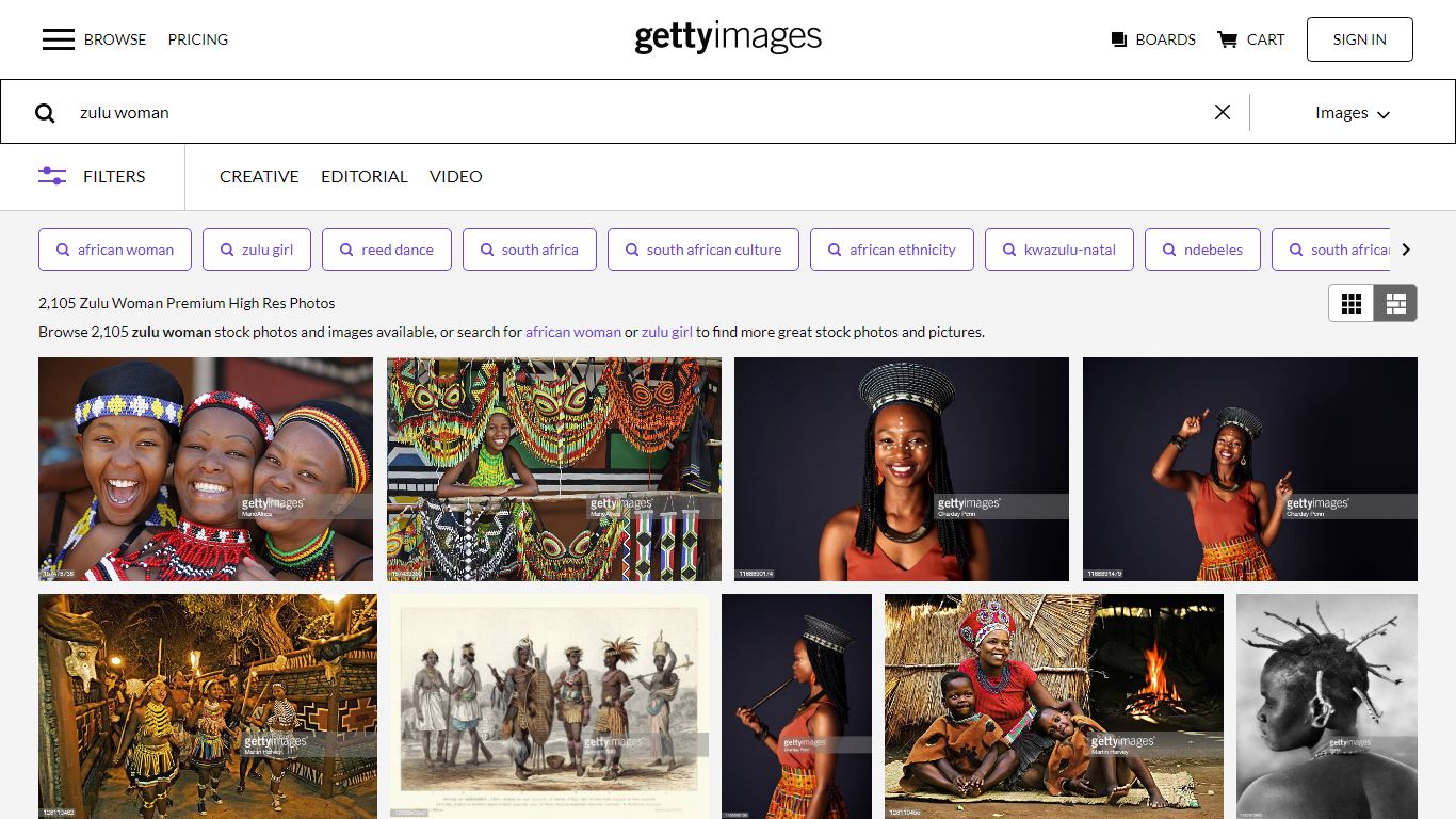 Zulu Woman Photos and Premium High Res Pictures - Getty Images